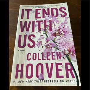 It Ends With Us by Colleen Hoover